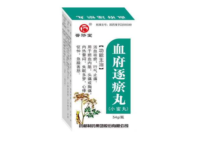 血府逐瘀丸小蜜丸54g.png 血府逐瘀丸小蜜丸54g.png
